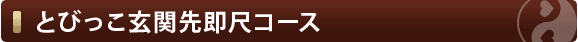 とびっこ玄関先即尺コース